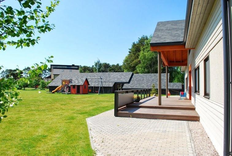 Piibutopsu Holiday House Nasva Zewnętrze zdjęcie