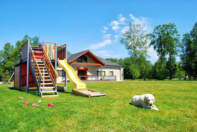 Piibutopsu Holiday House Nasva Zewnętrze zdjęcie