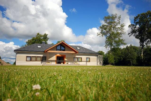 Piibutopsu Holiday House Nasva Zewnętrze zdjęcie