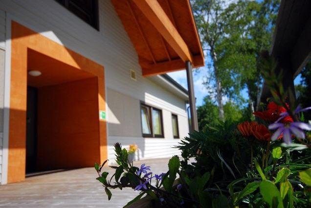 Piibutopsu Holiday House Nasva Zewnętrze zdjęcie