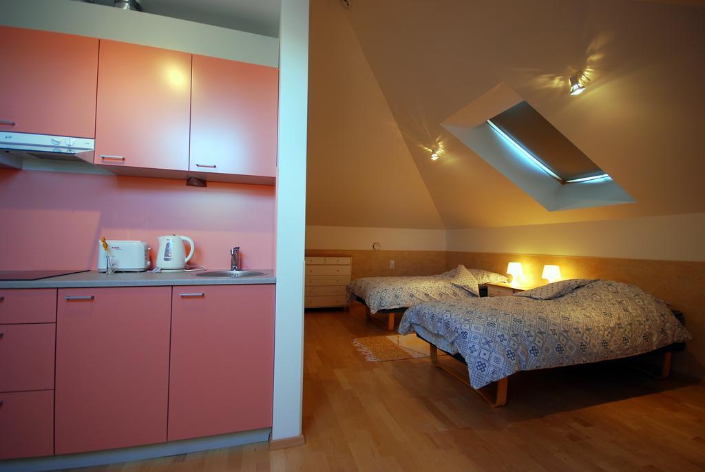Piibutopsu Holiday House Nasva Pokój zdjęcie