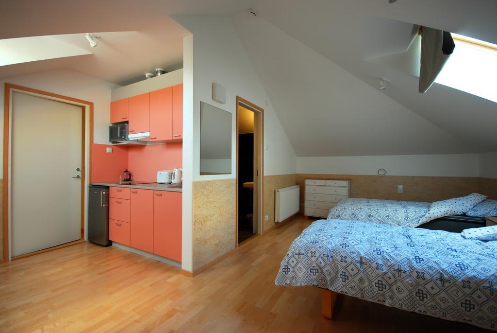 Piibutopsu Holiday House Nasva Pokój zdjęcie