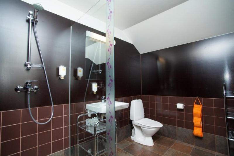 Piibutopsu Holiday House Nasva Zewnętrze zdjęcie